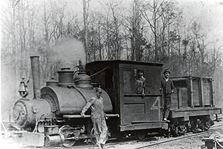 train